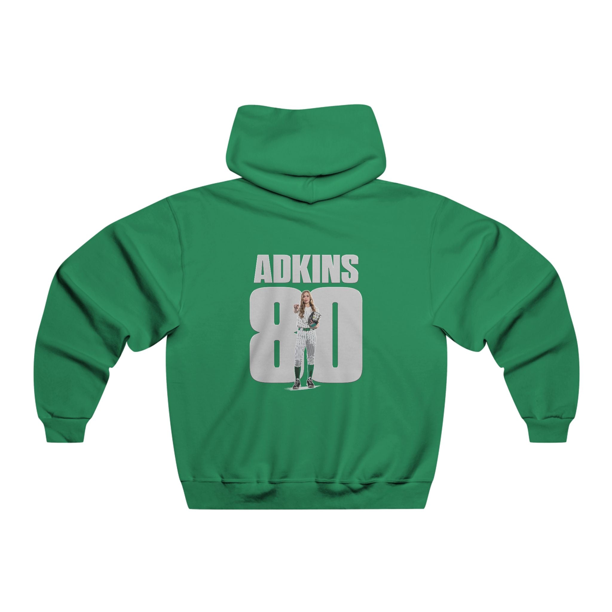 Haleigh Adkins Vintage Hoodie