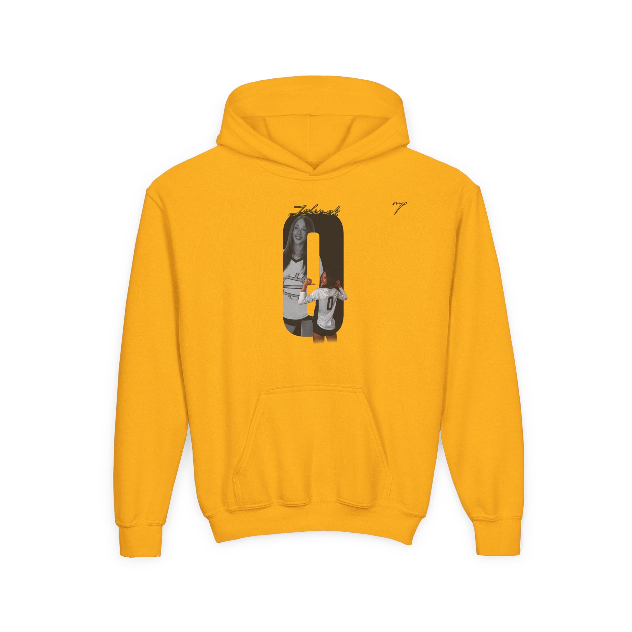 Anna Jelinek YOUTH Hoodie