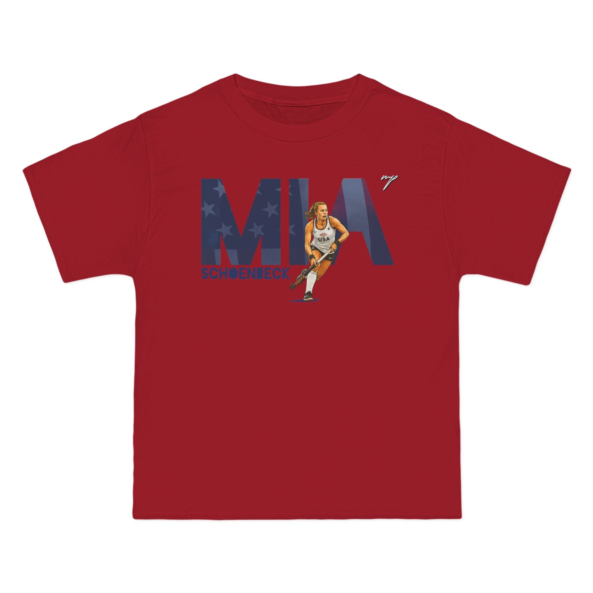 Mia Schoenbeck Vintage Tee
