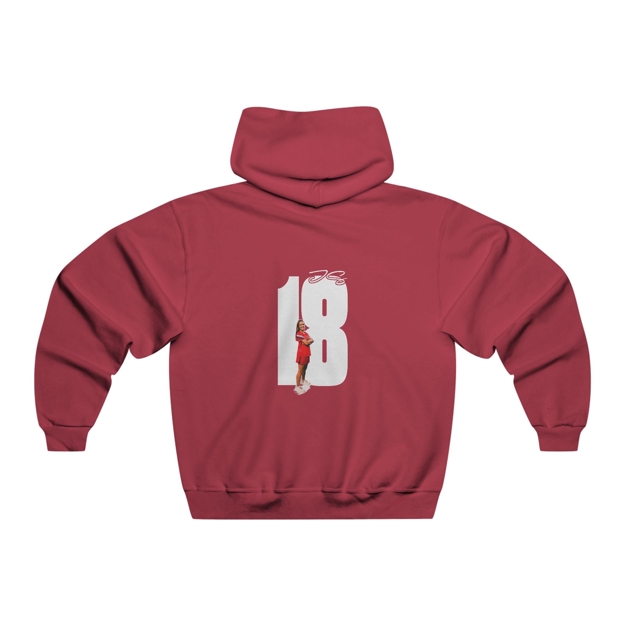 Jaida Steffes Vintage Hoodie