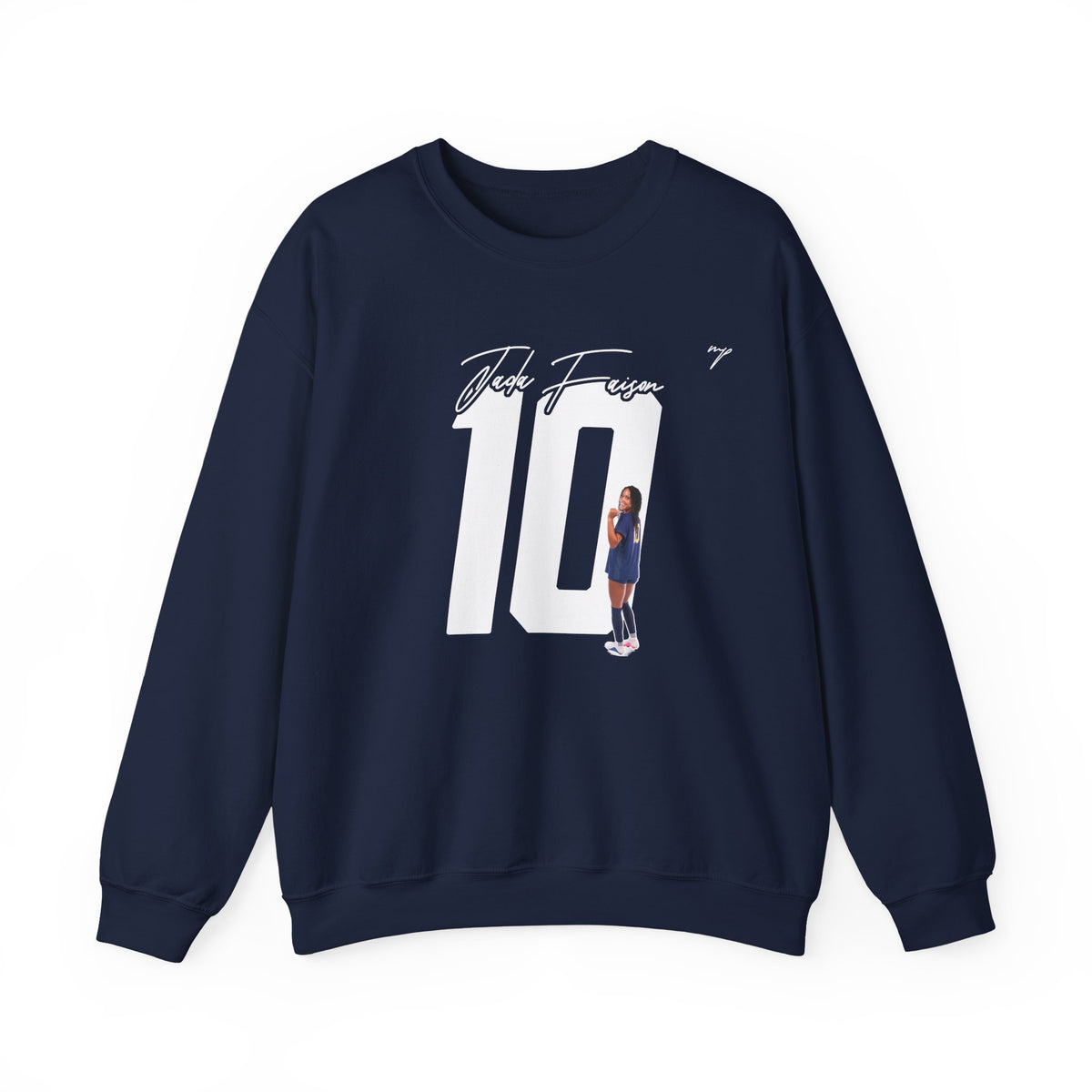 Jada Faison Crewneck