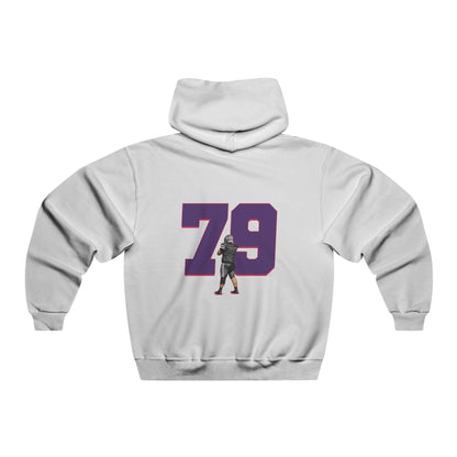 Jamal Andersen Vintage Hoodie