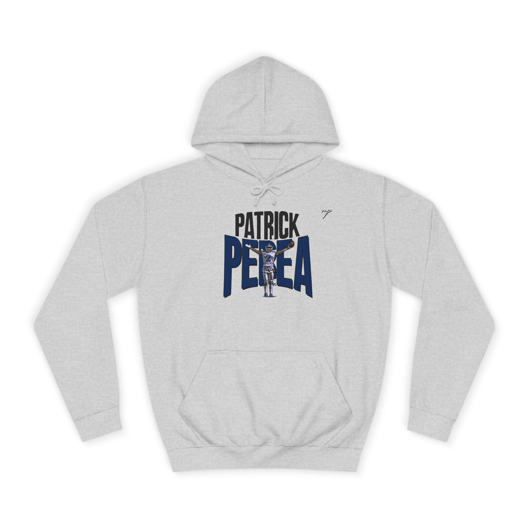 Patrick Perea Hoodie