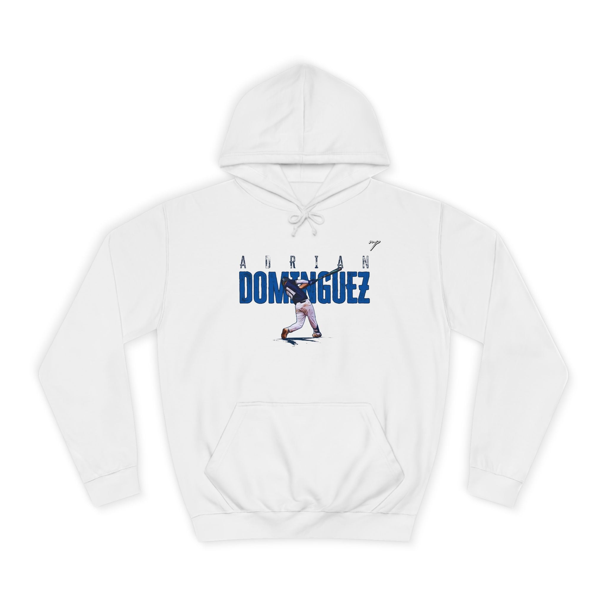 Adrian Dominguez Hoodie