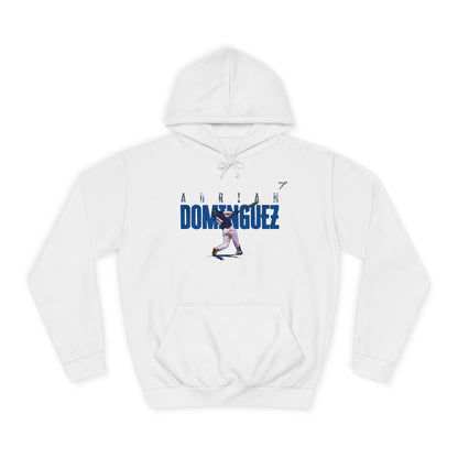Adrian Dominguez Hoodie