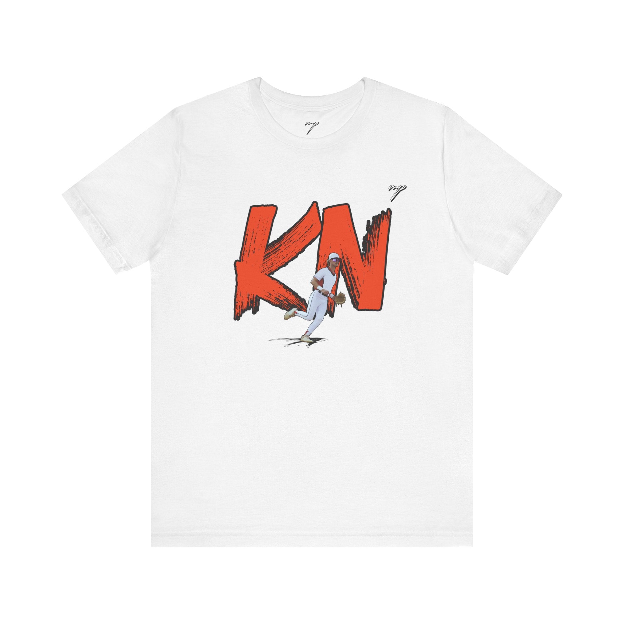Keegan Neva Graphic Tee