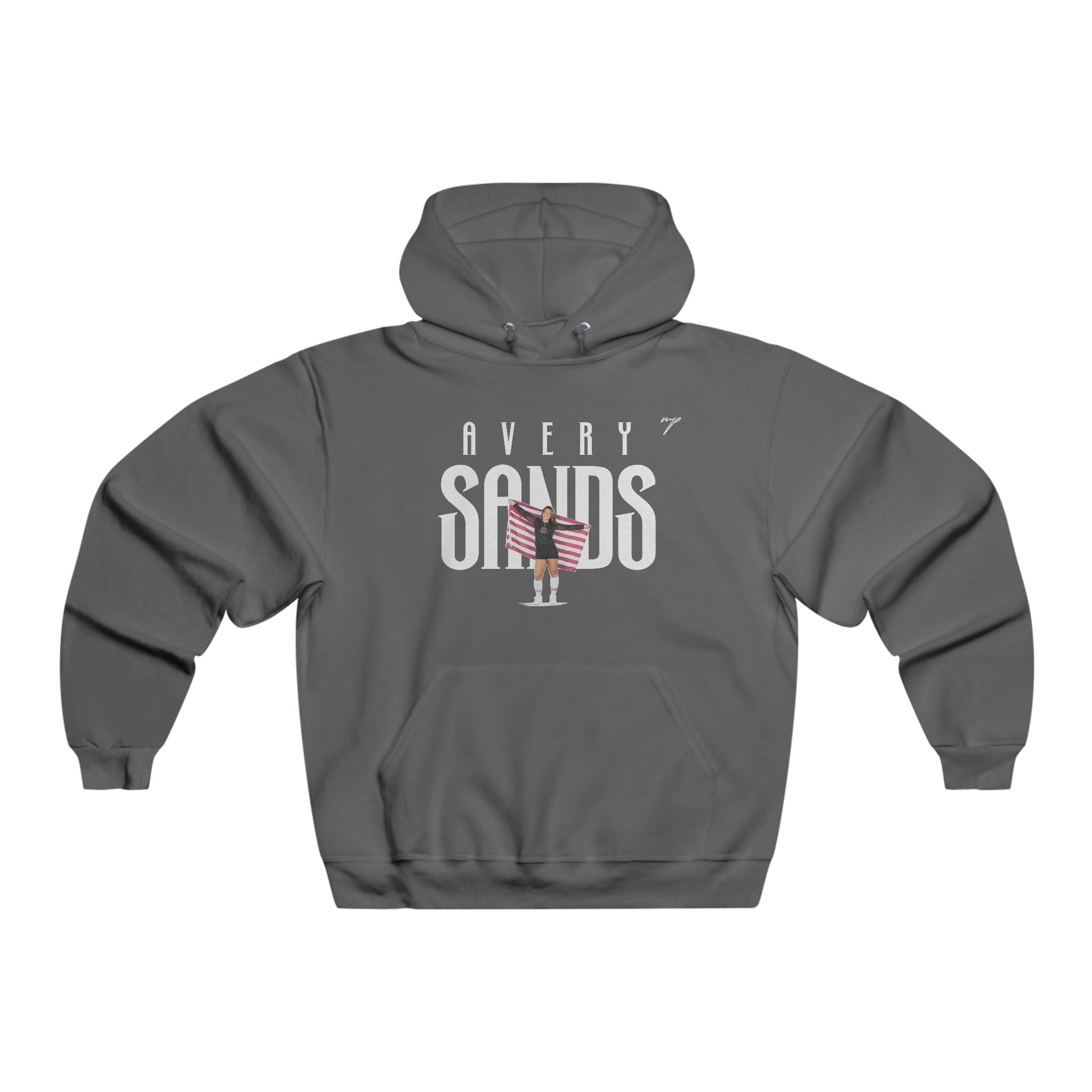 Avery Sands Vintage Hoodie