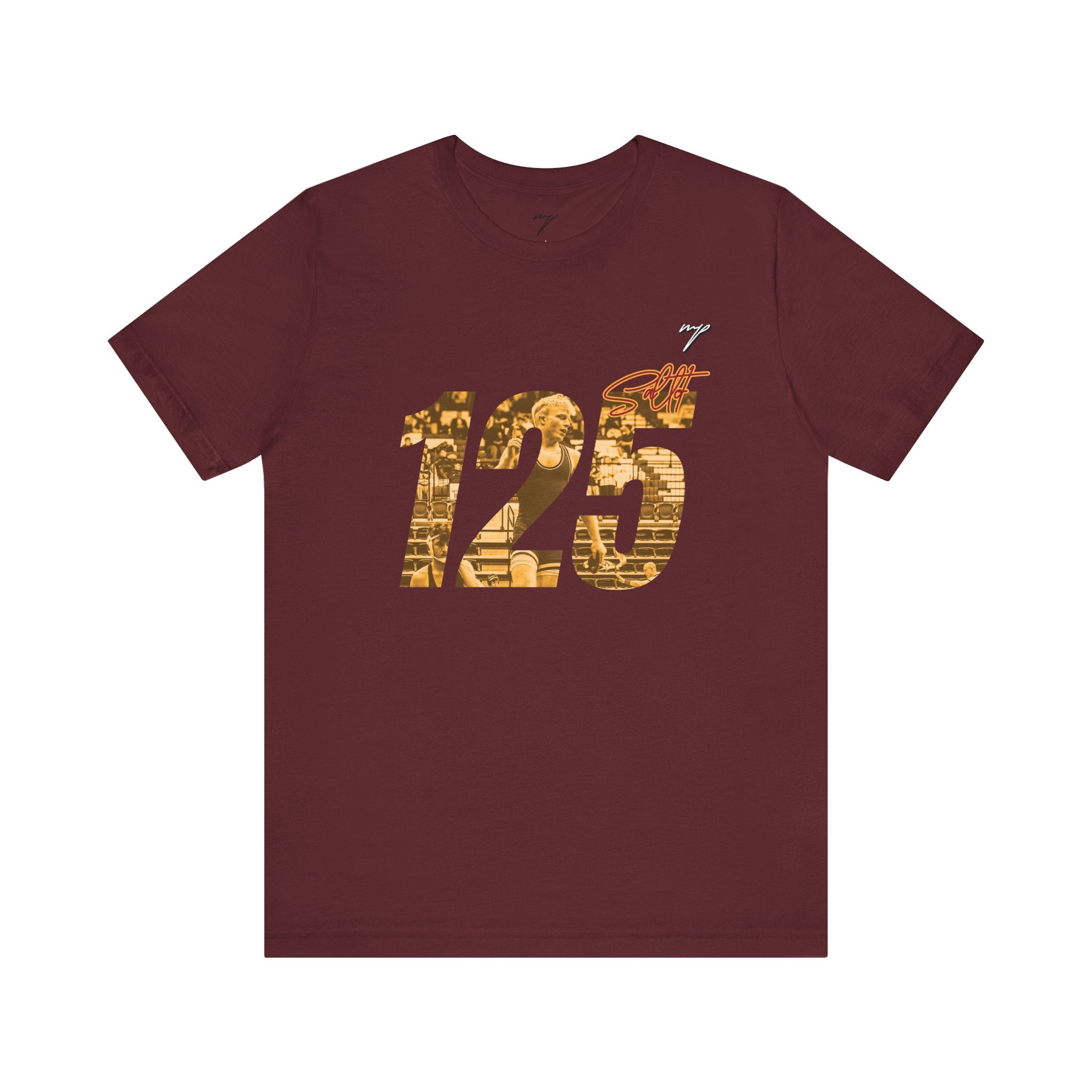 Logan Sallot Graphic Tee