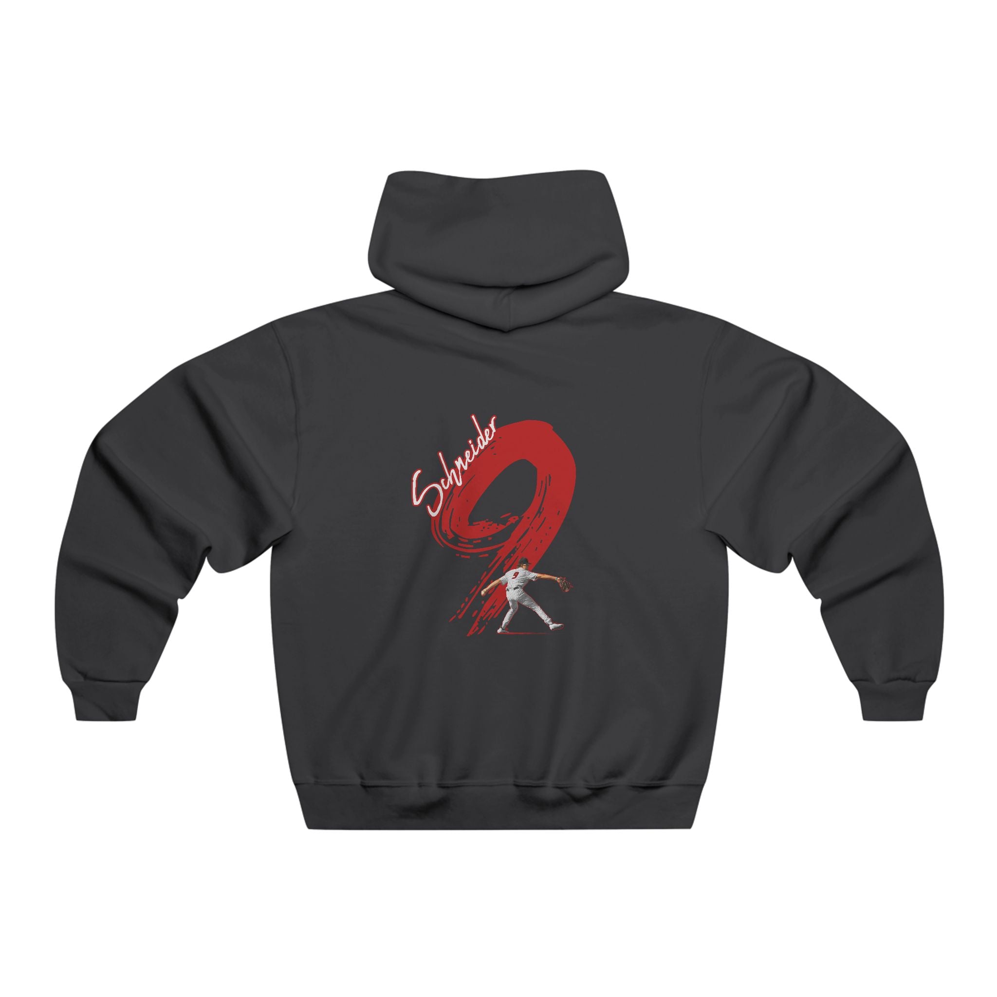 Cal Schneider Vintage Hoodie