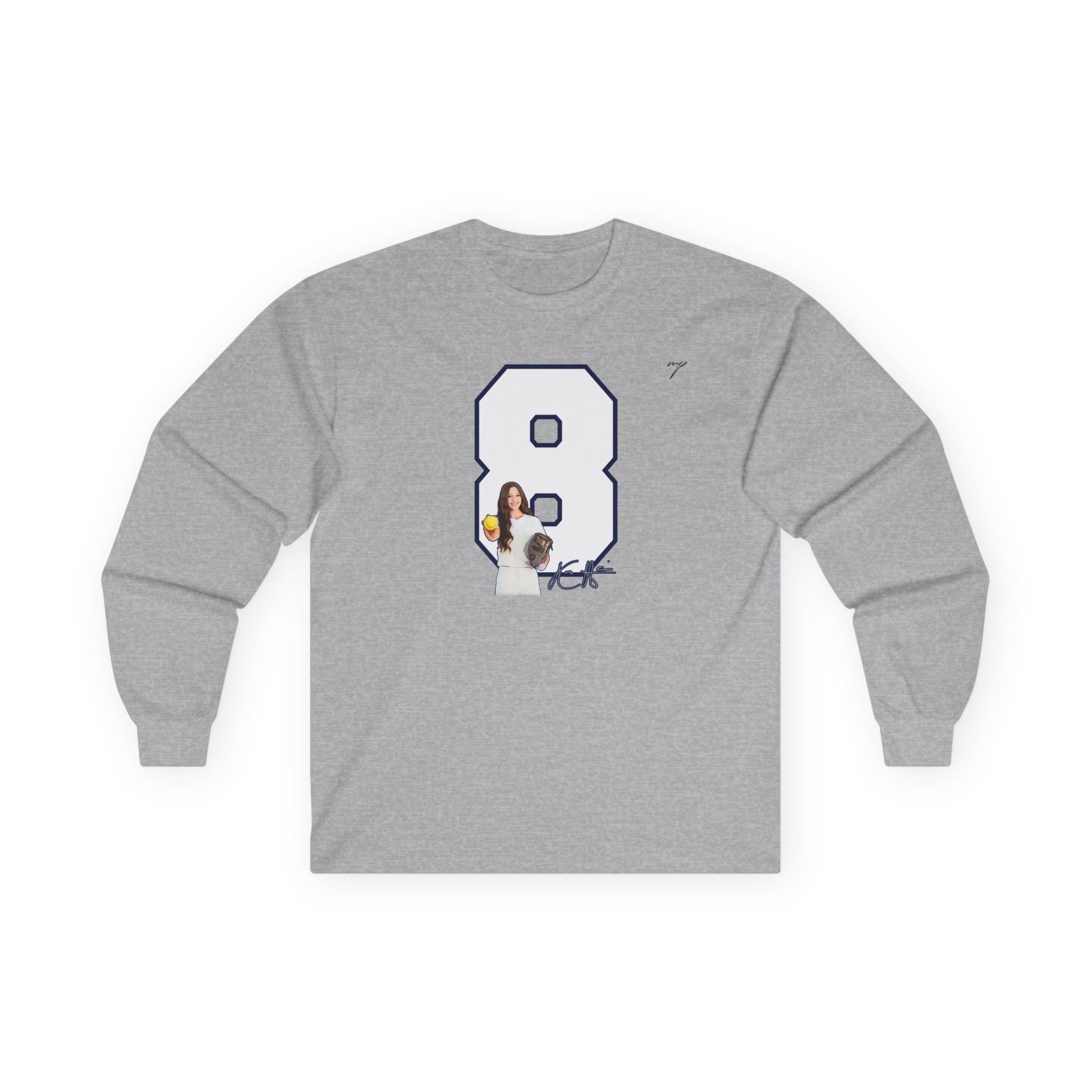 Kiki Harris Long Sleeve