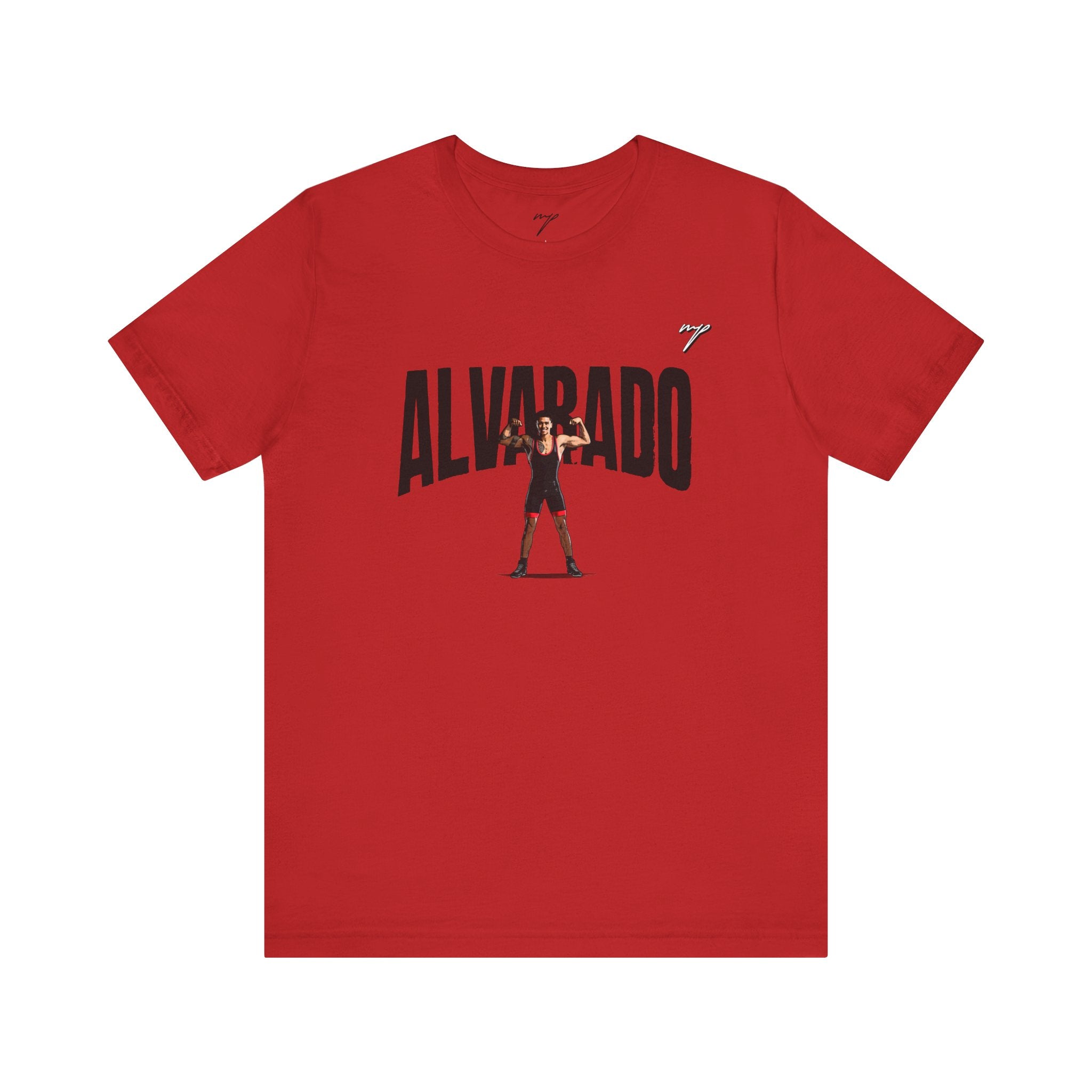 Ryan Alvarado Graphic Tee