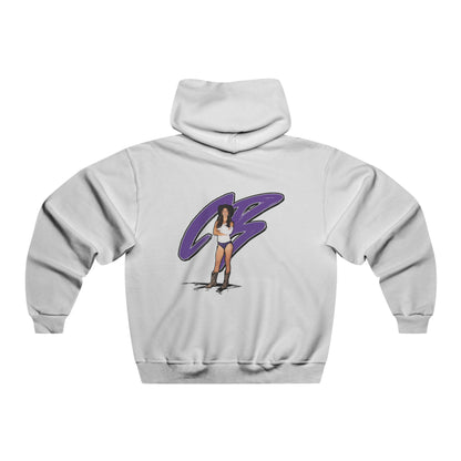 Claire Bybee Vintage Hoodie