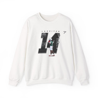 Jah Lassiter Crewneck