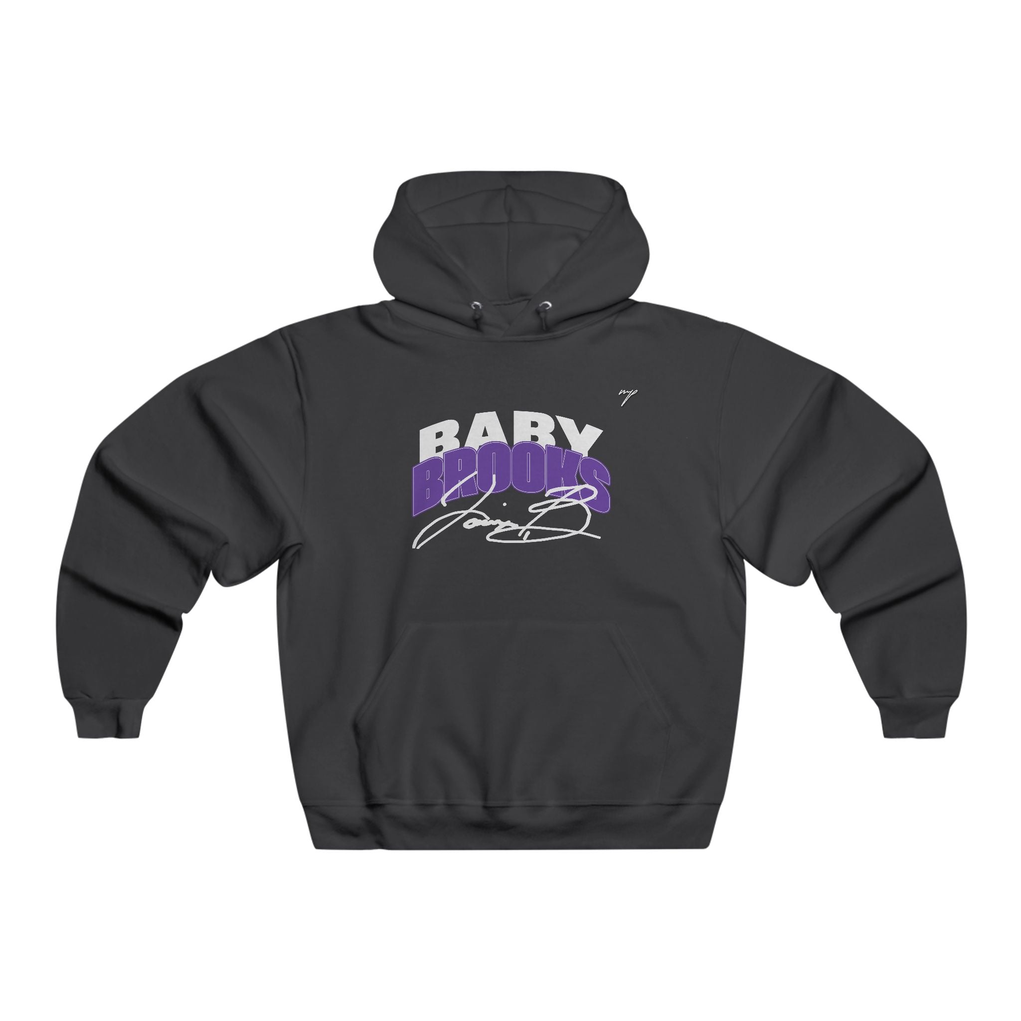 Janiya Brooks Vintage Hoodie