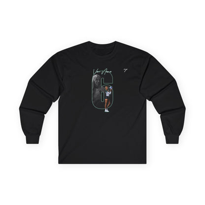 Sophia Van Name Long Sleeve Tee