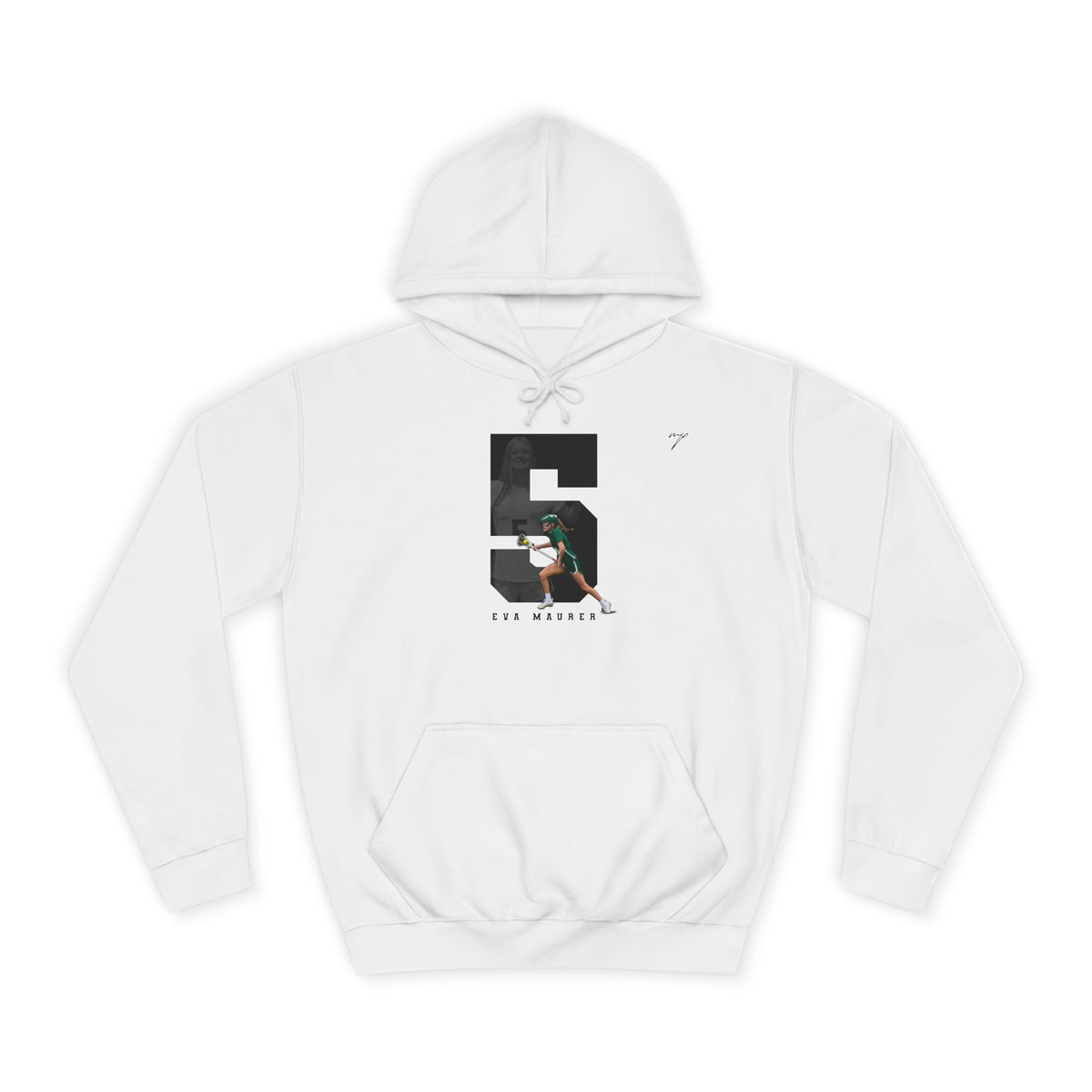 Eva Maurer Hoodie