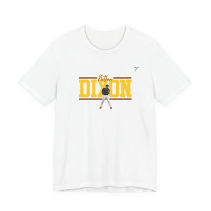 Nathan Dixon Graphic Tee