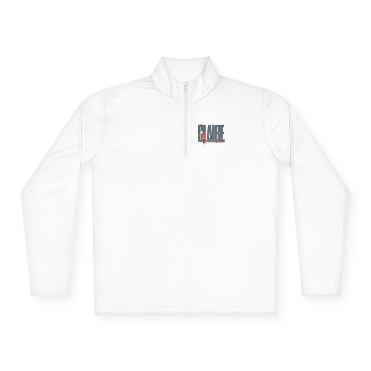 Claire Brakefield Quarter-Zip