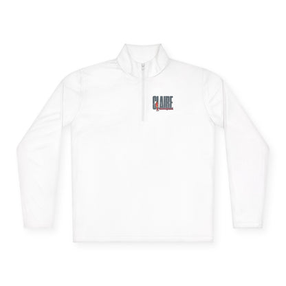 Claire Brakefield Quarter-Zip