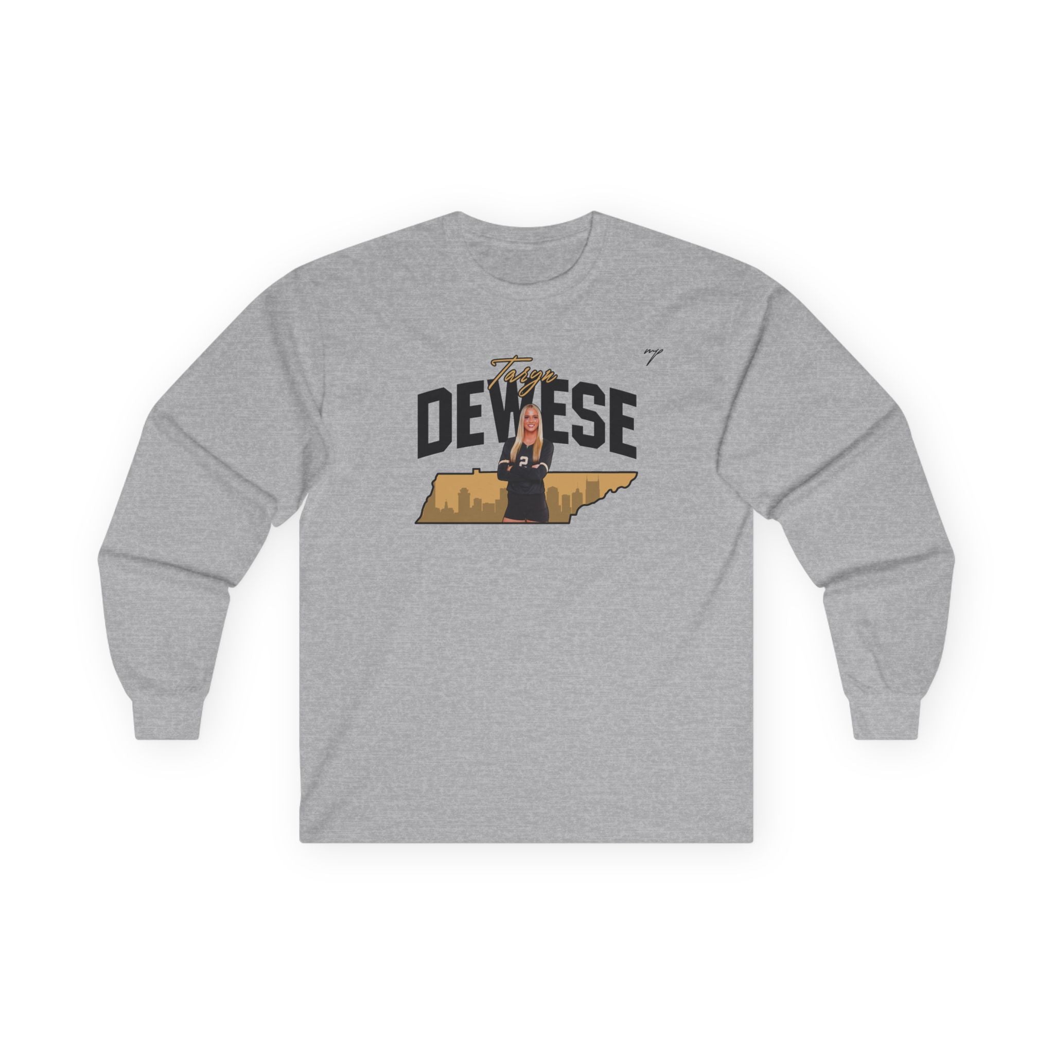 Taryn Dewese Long Sleeve