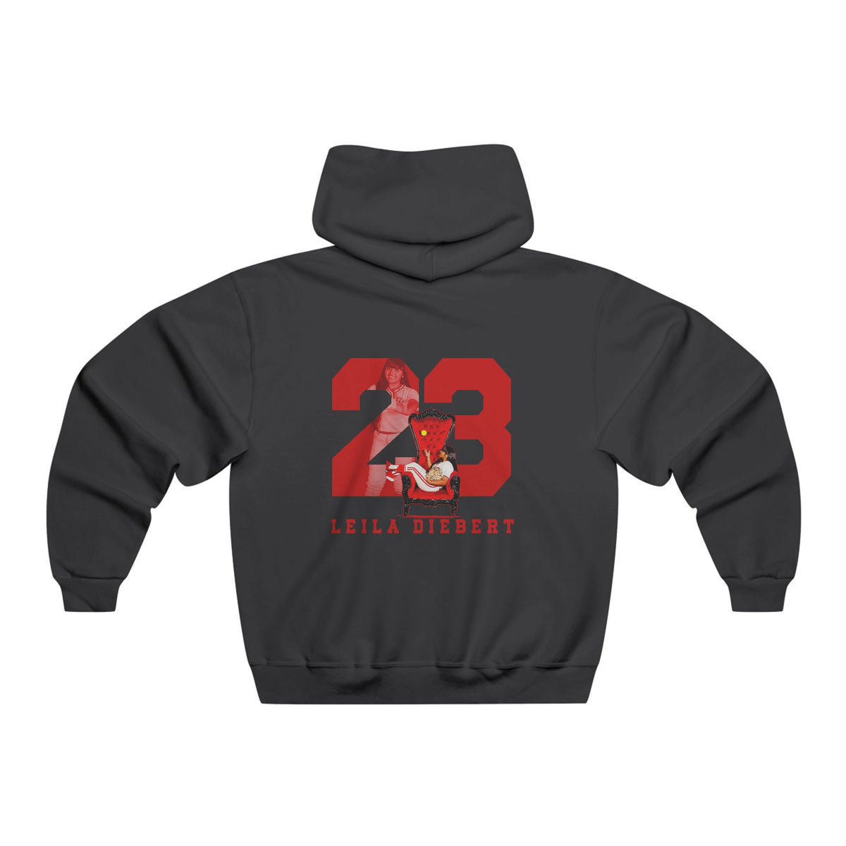 Leila Diebert Vintage Hoodie