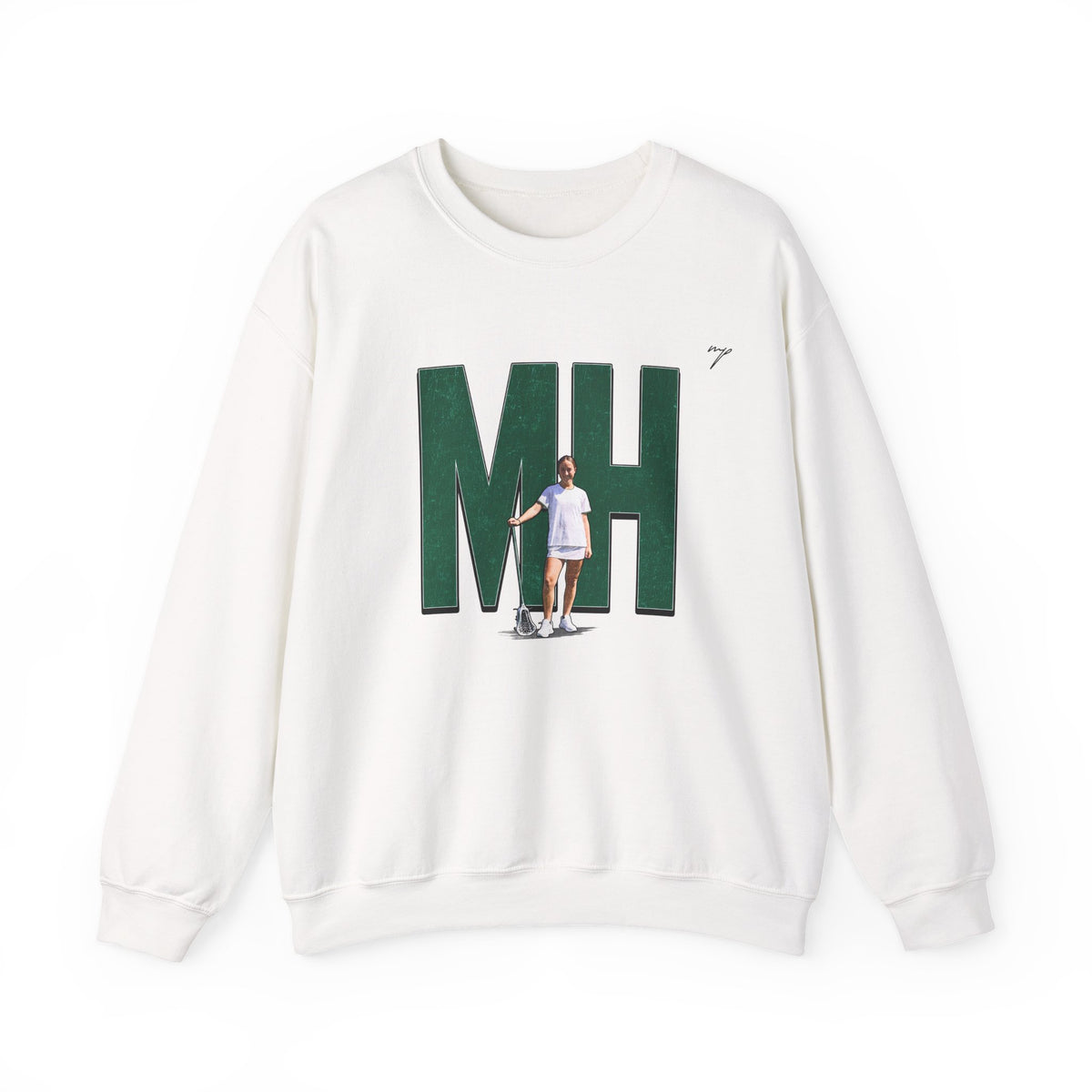 Martha Hall Crewneck
