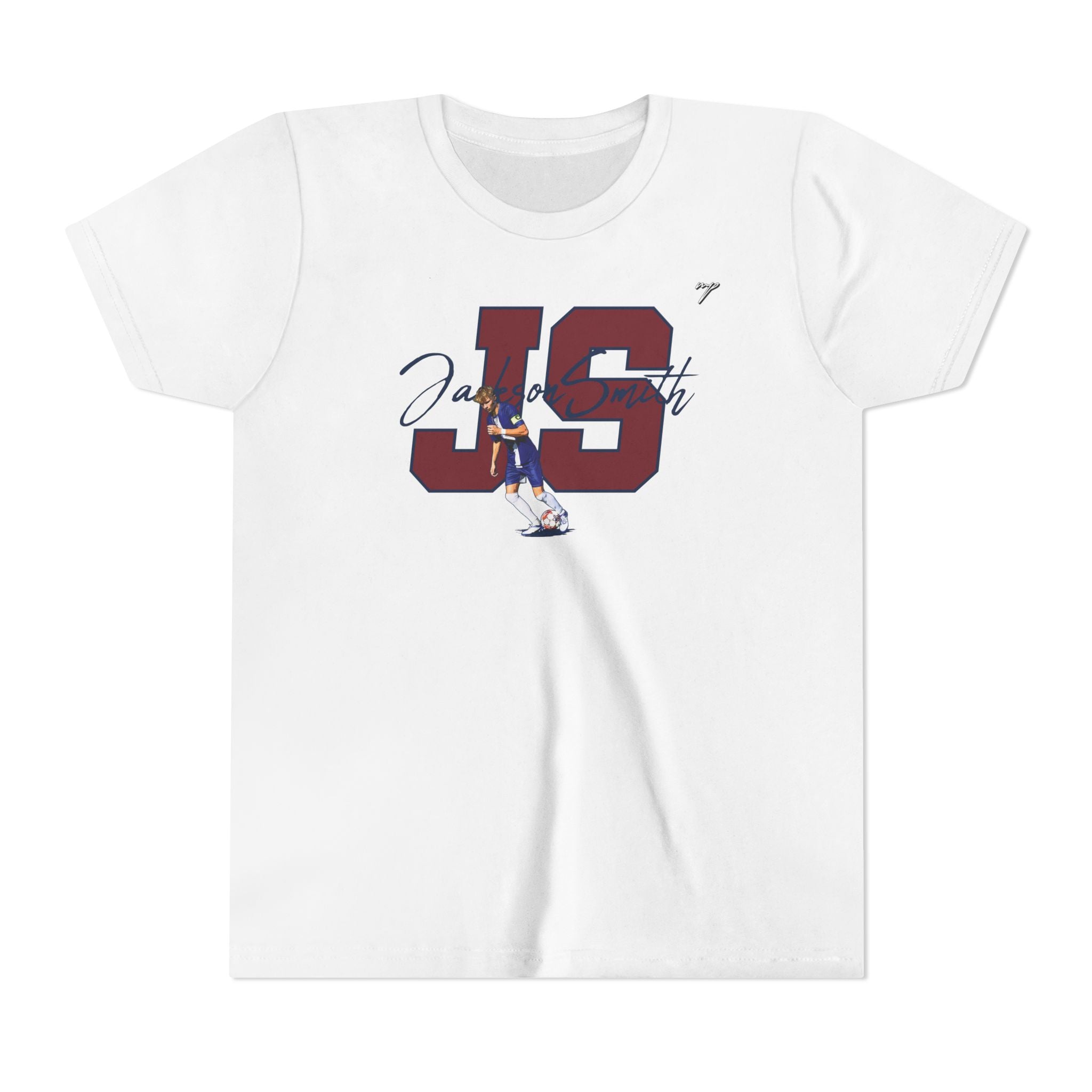 Jackson Smith YOUTH Graphic Tee