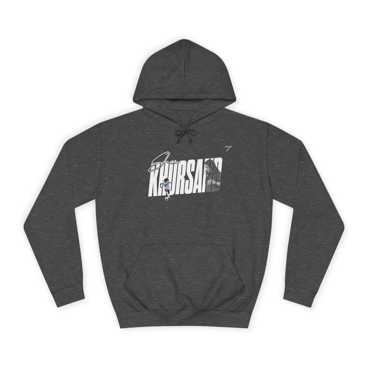 Elhom Khursand Hoodie