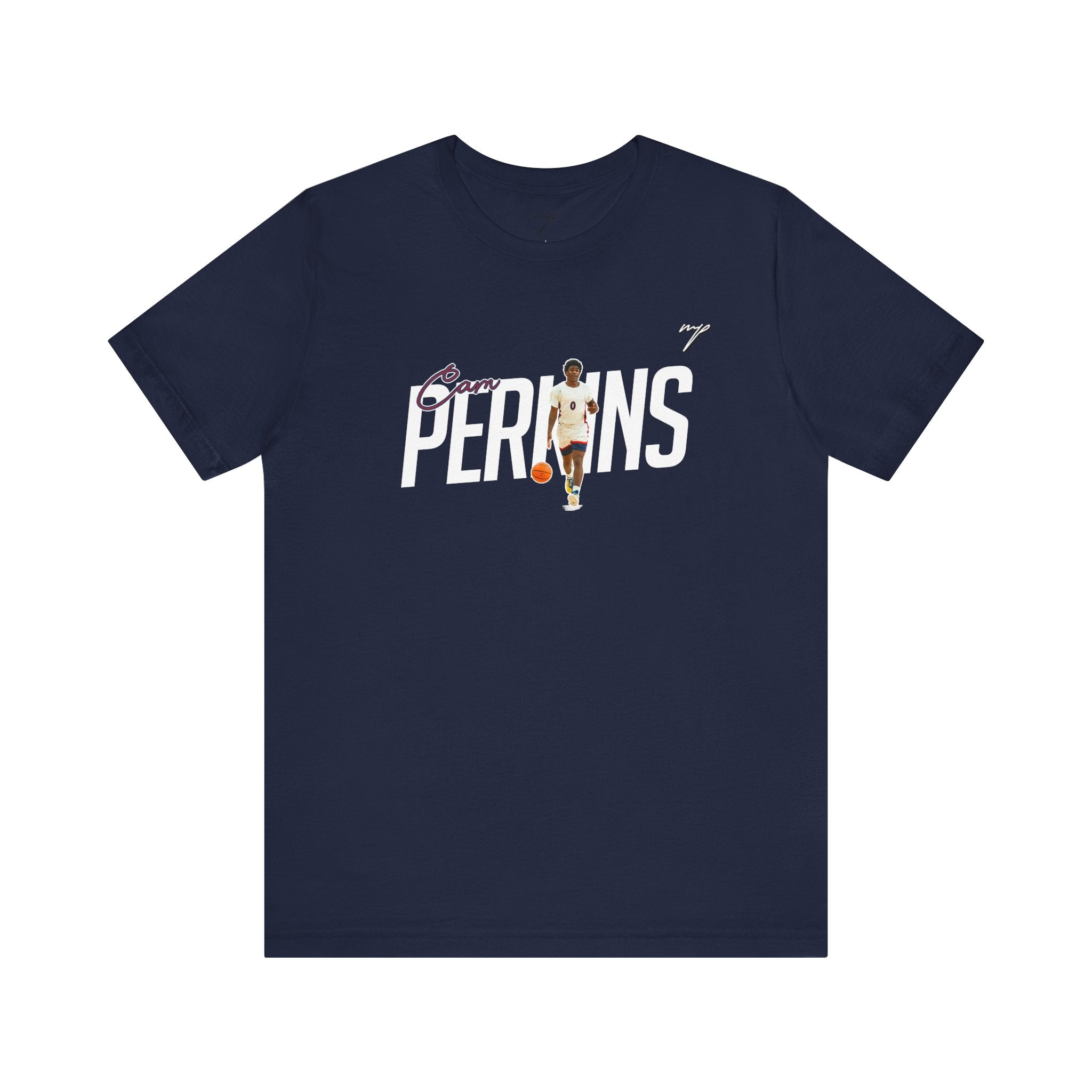 Cam Perkins Graphic Tee