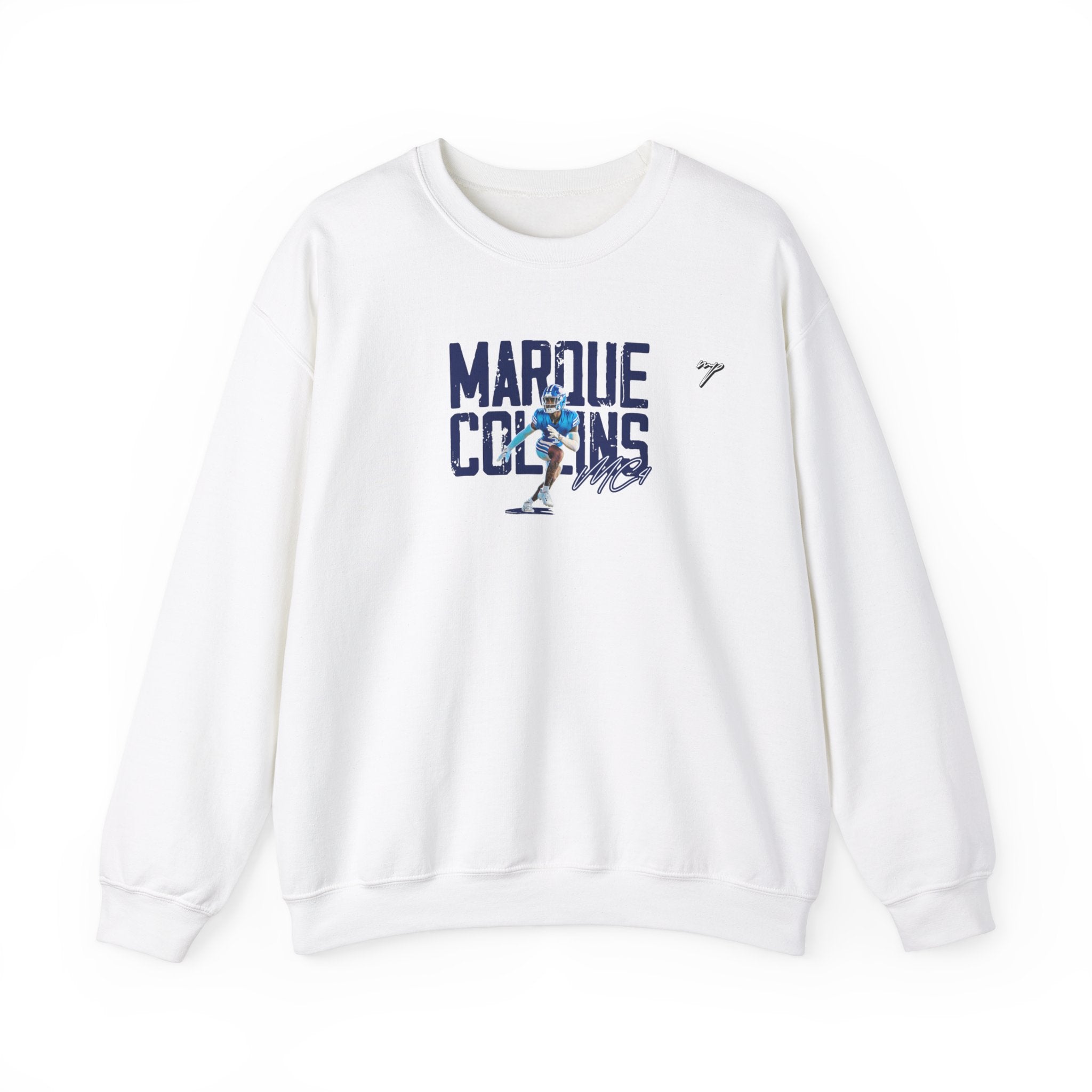 Marque Collins Crewneck Sweatshirt