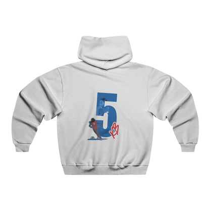 Kaylen Brown Vintage Hoodie