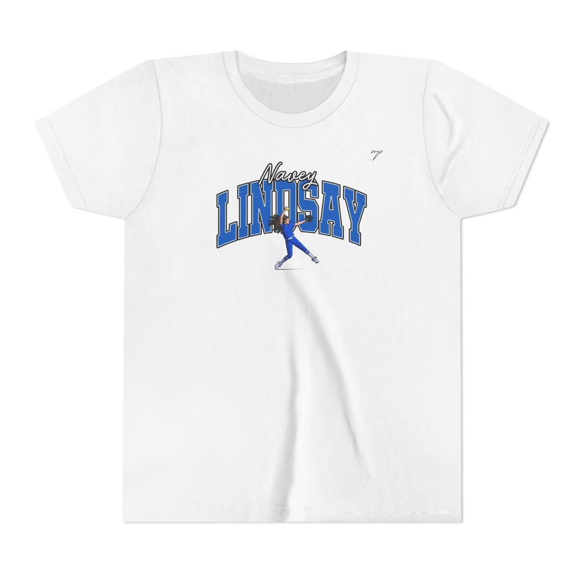 Navey Lindsay YOUTH Graphic Tee