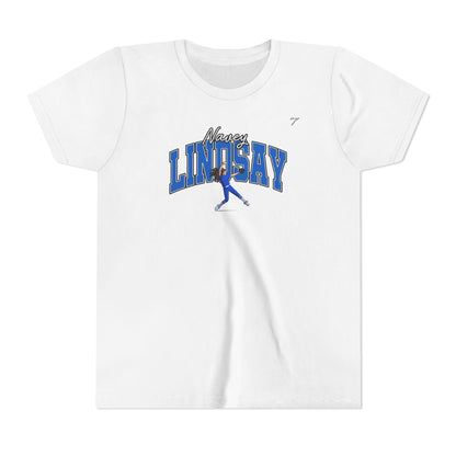 Navey Lindsay YOUTH Graphic Tee