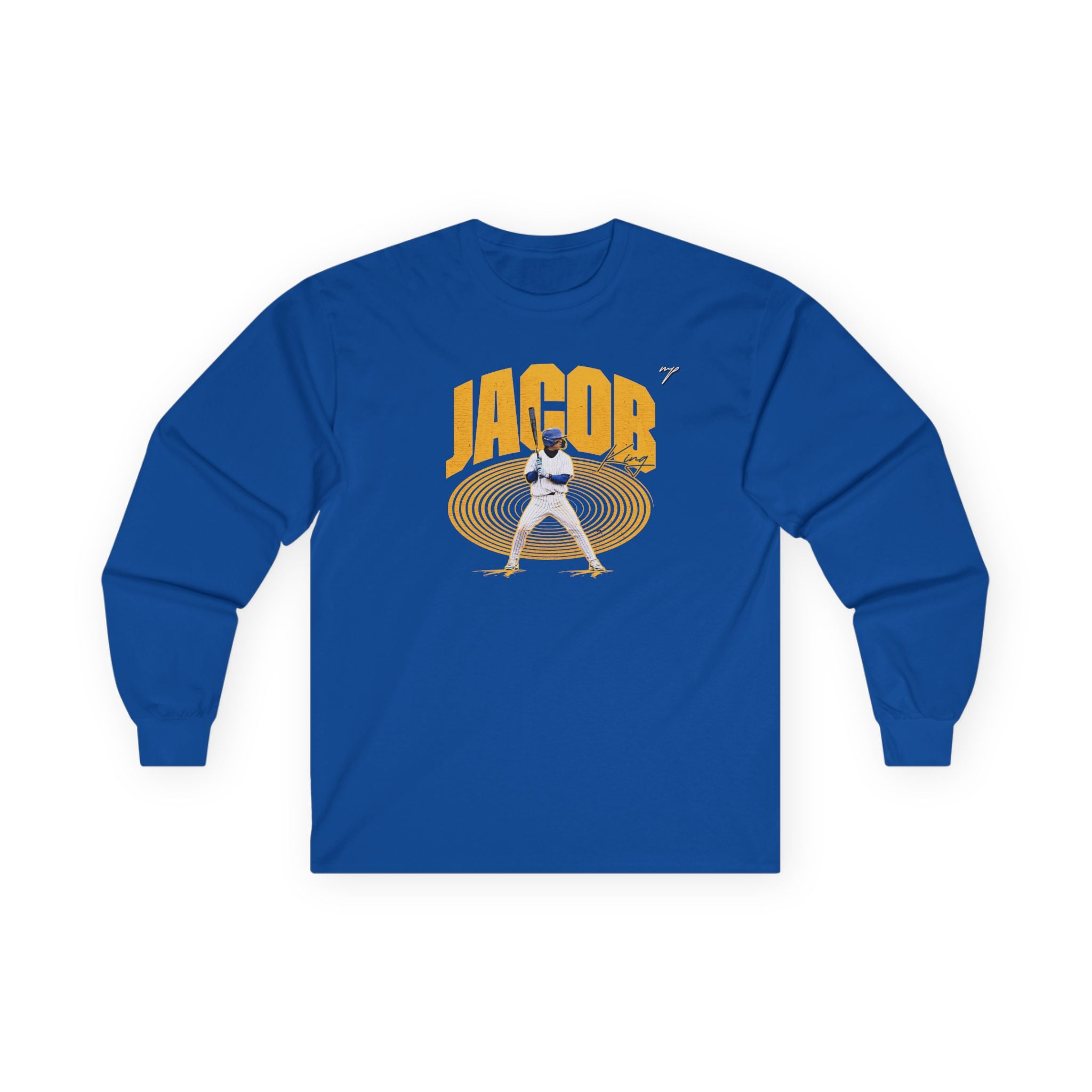 Jacob King Long Sleeve Tee