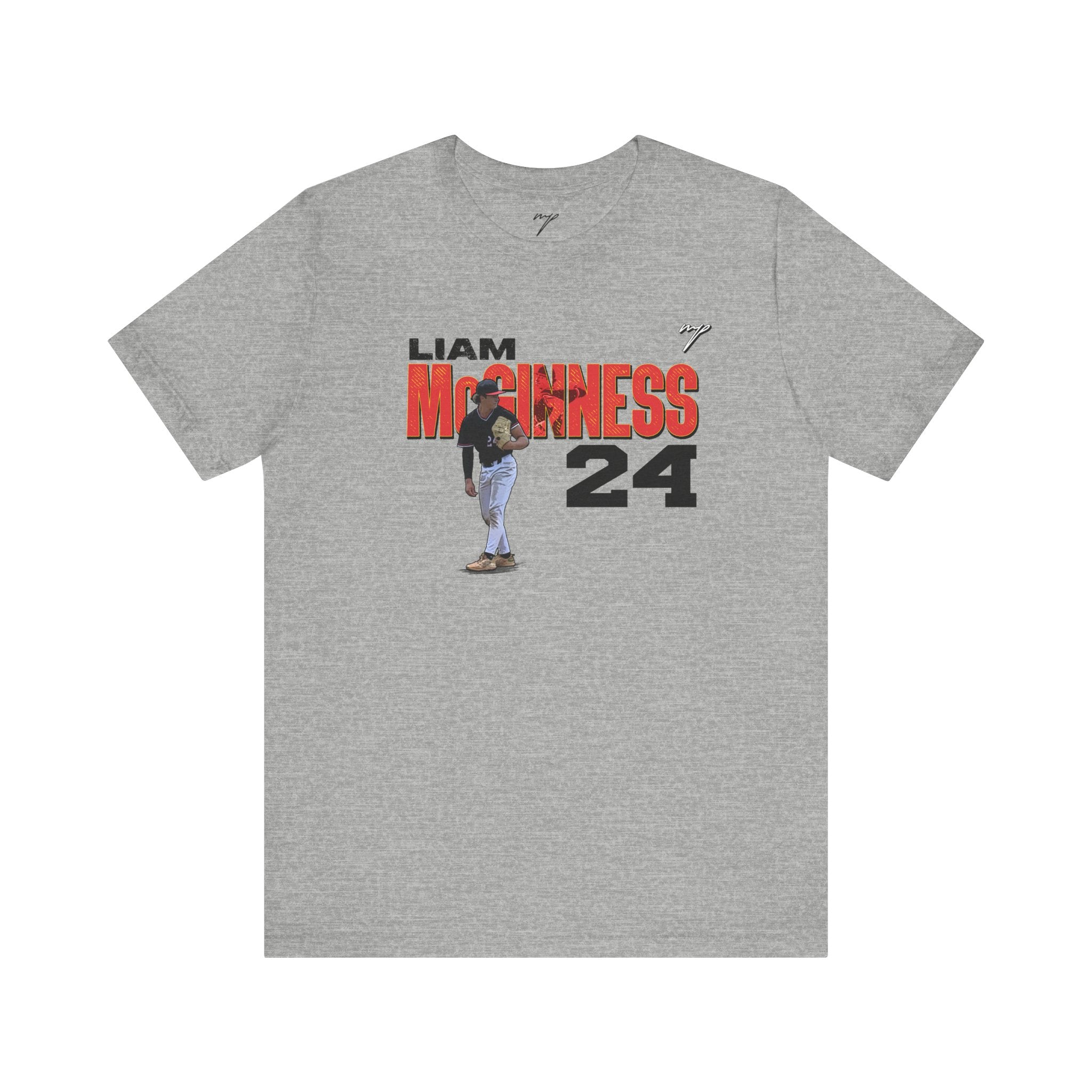 Liam McGinness Graphic Tee