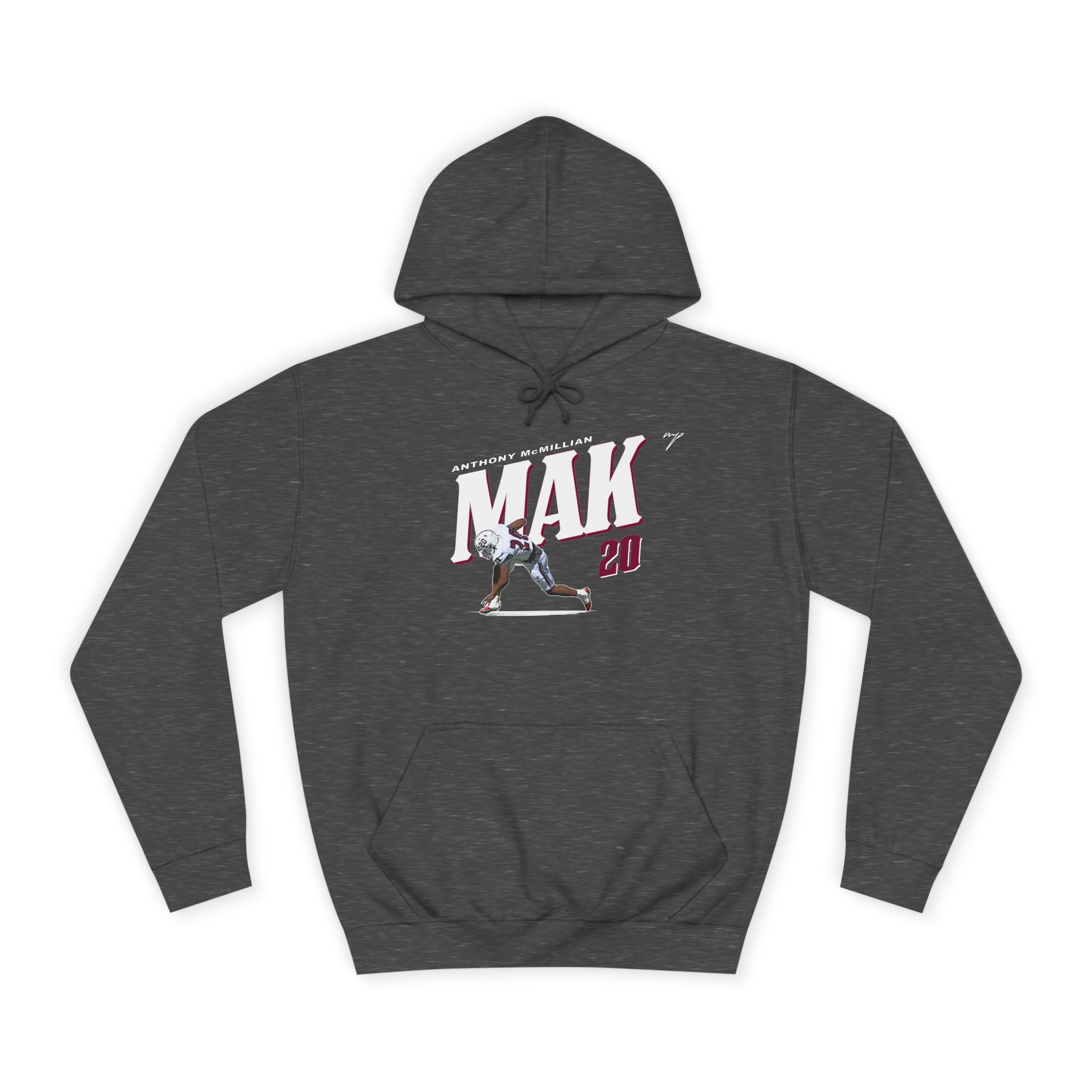 Anthony McMillian Hoodie