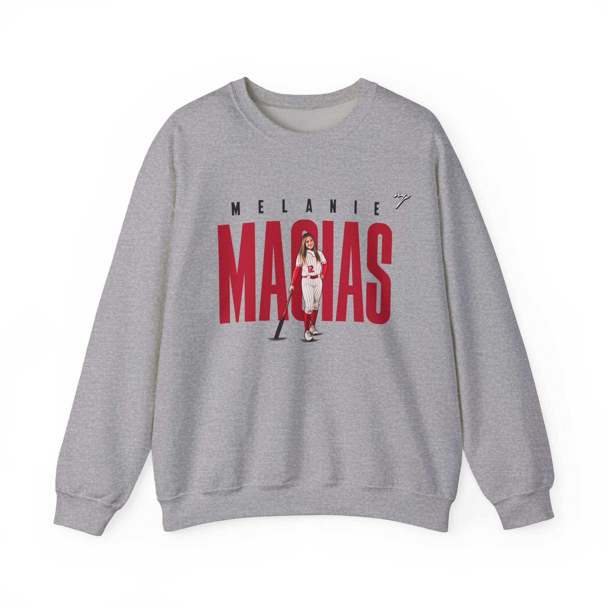 Melanie Macias Crewneck