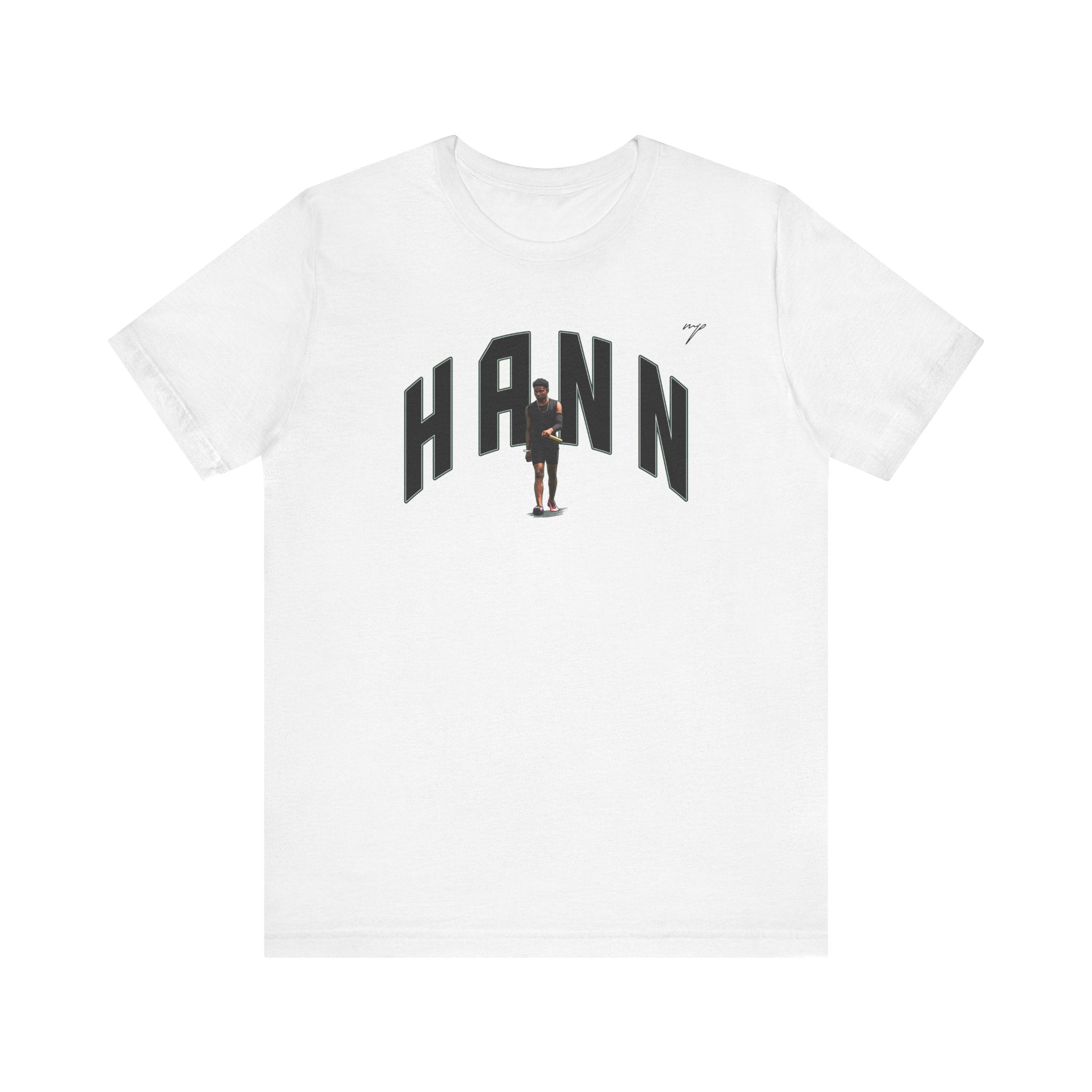 Gregory Hann Graphic Tee