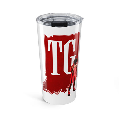 Tyler Guerra Tumbler Mug