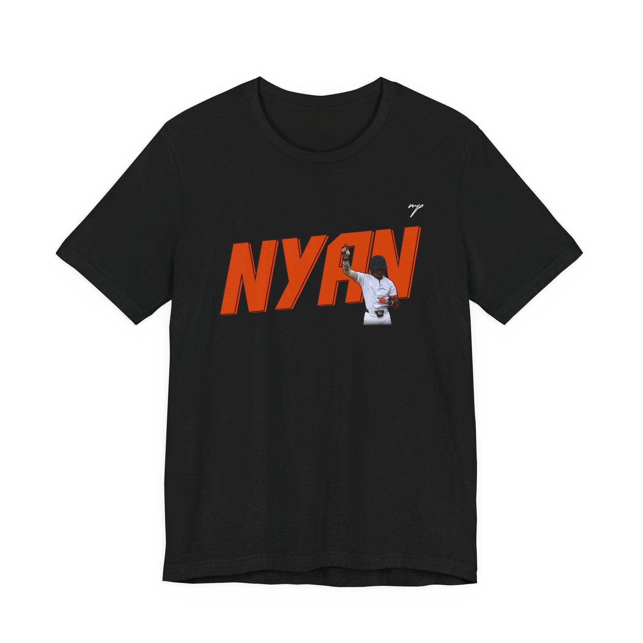Nyan Hayes Graphic Tee