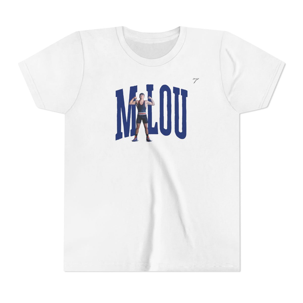 Michael Lewis YOUTH Graphic Tee