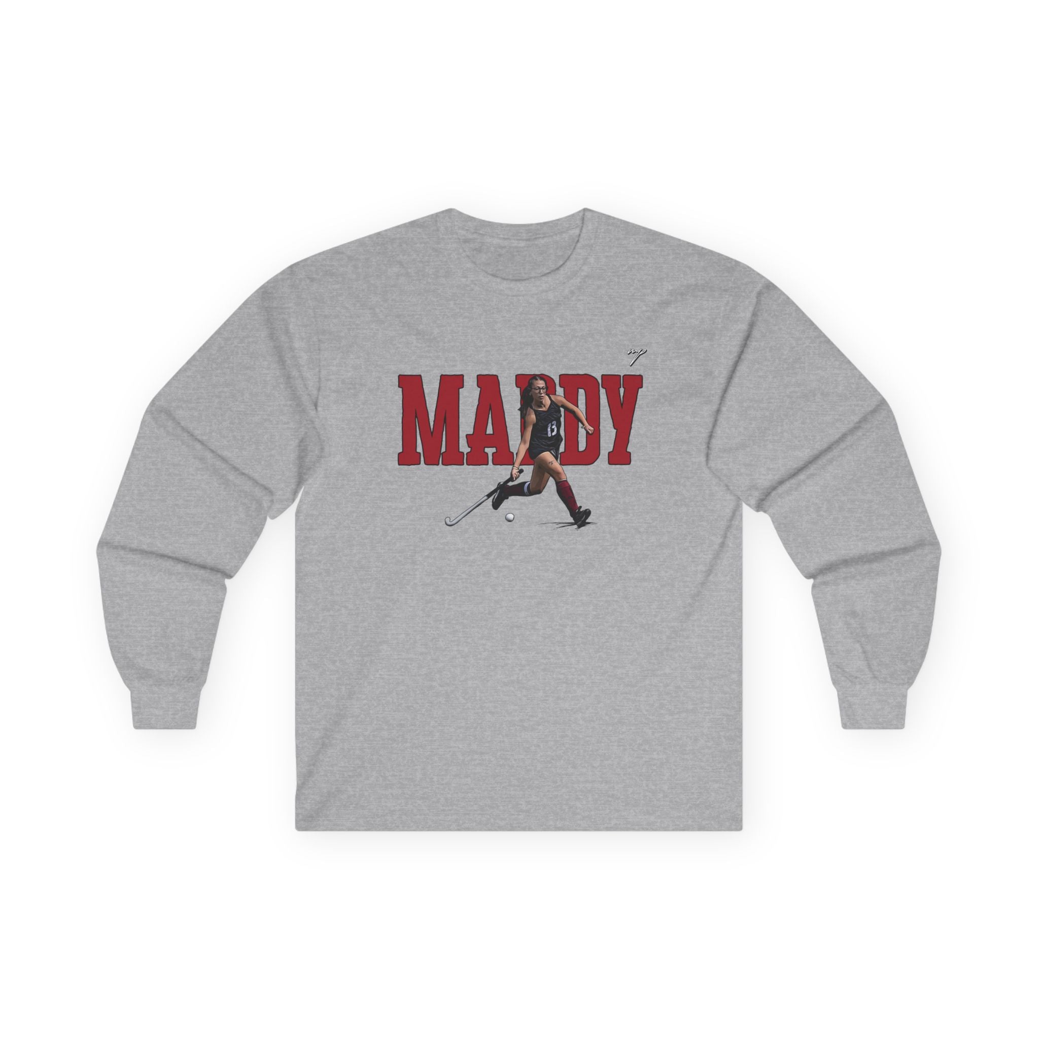 Maddy Romano Long Sleeve Tee