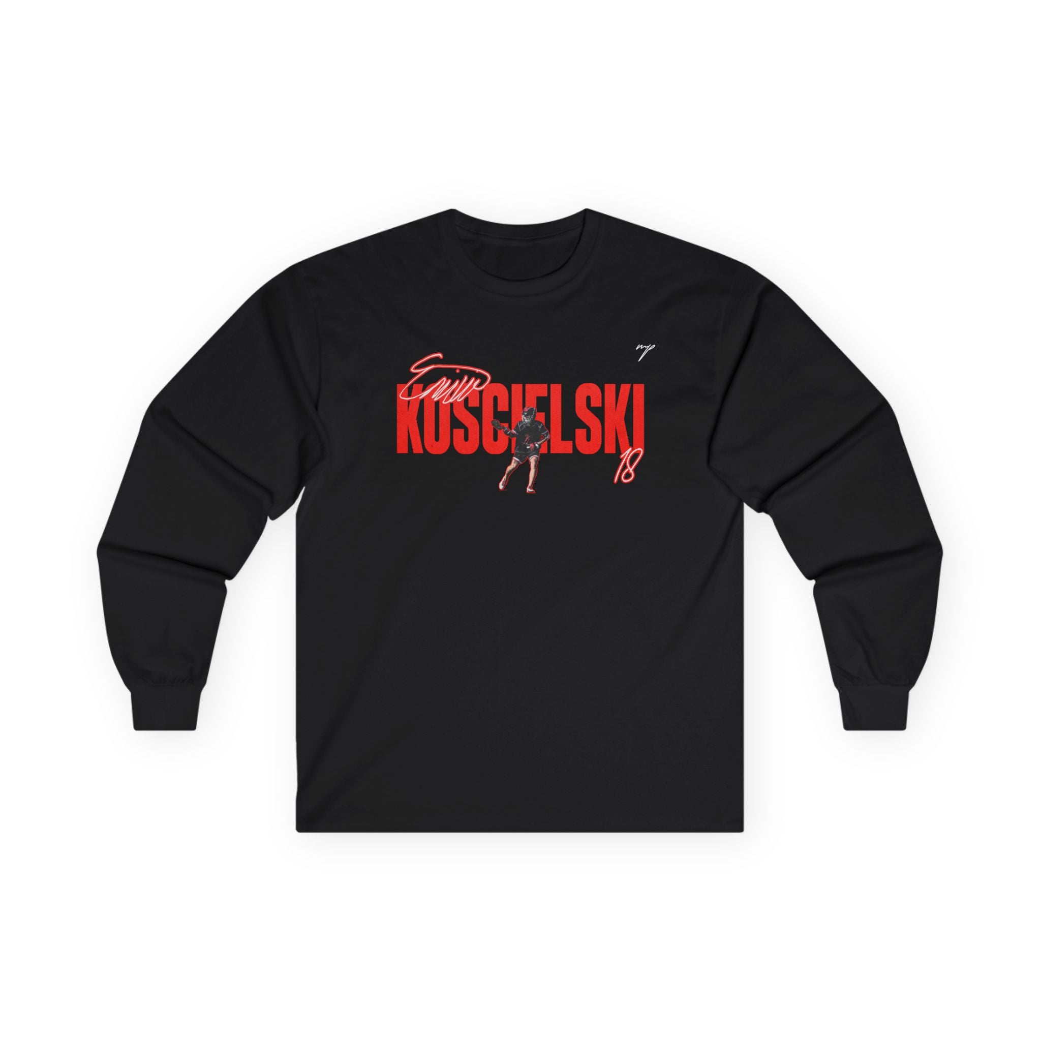 Emilio Koscielski Long Sleeve