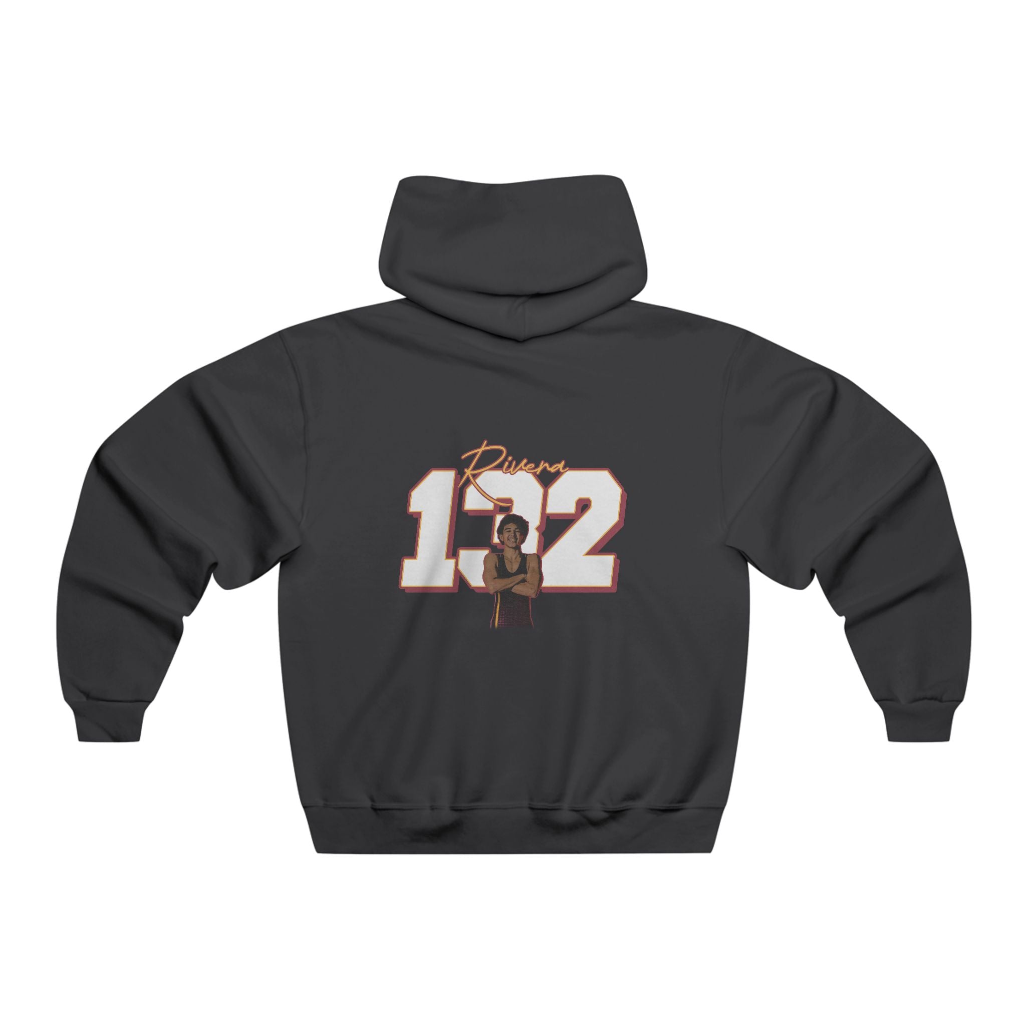Carter Rivera Vintage Hoodie