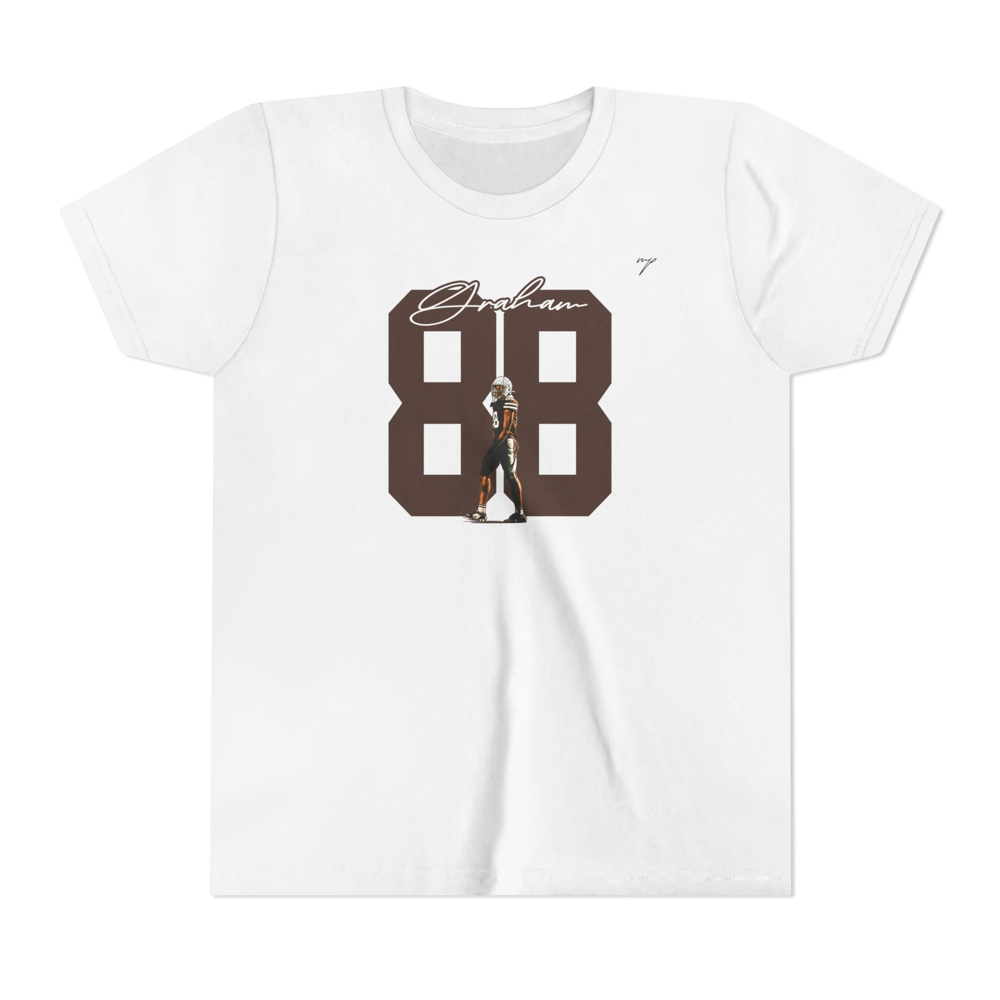 Darin Graham YOUTH Graphic Tee