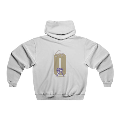 Chaz Gray Vintage Hoodie