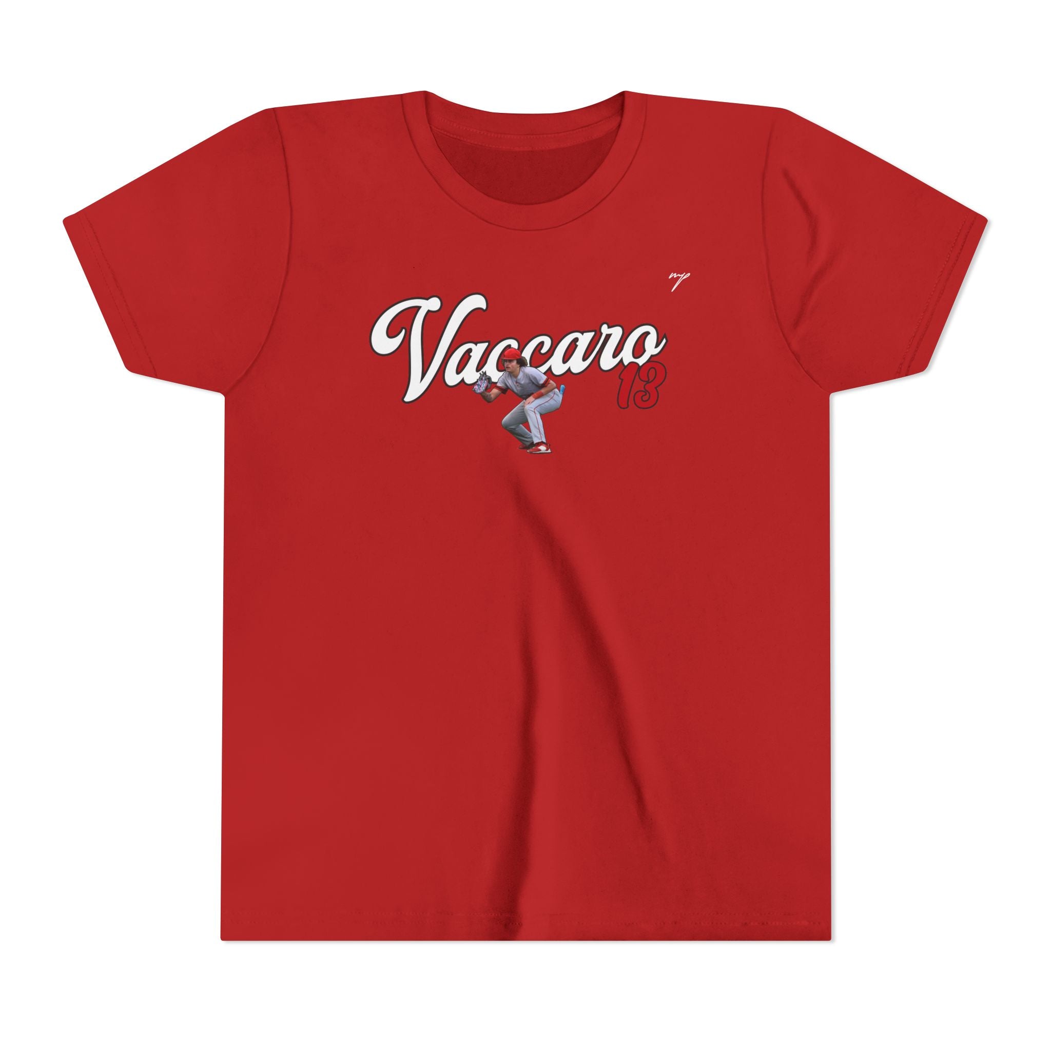Anthony Vaccaro YOUTH Graphic Tee