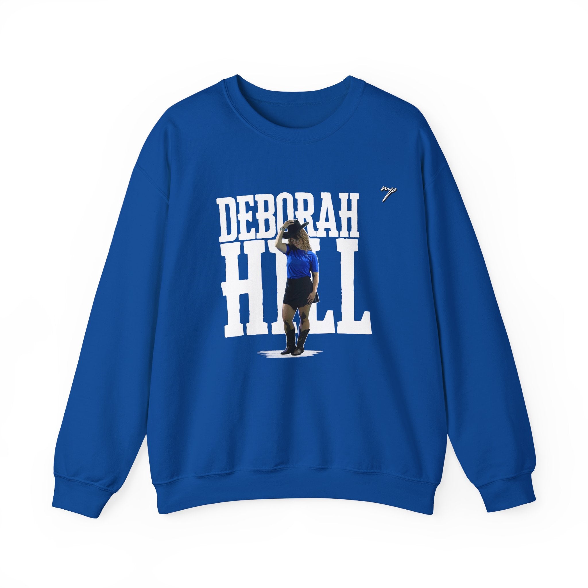 Deborah Hill Crewneck