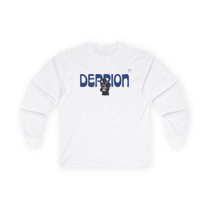 Derrion Straughter Long Sleeve
