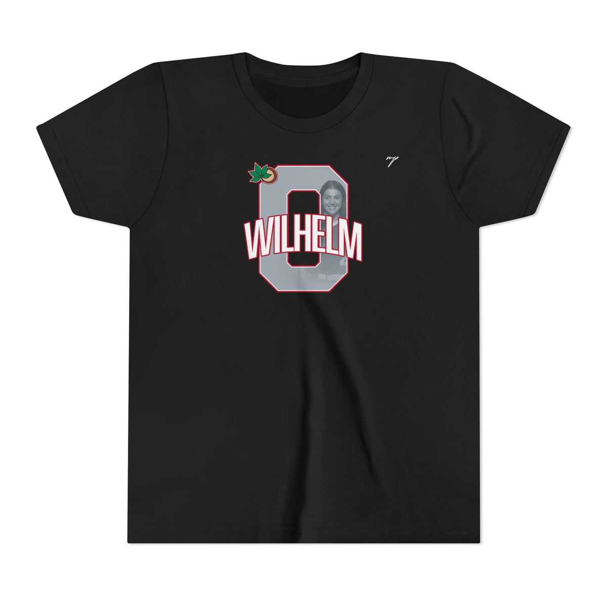 Abigail Wilhelm YOUTH Graphic Tee